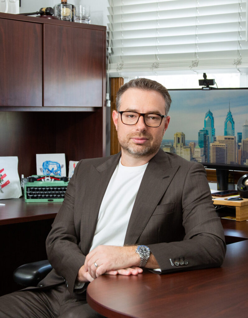 Anton Kaminsky, Kaminsky Law's founding partner, is an aggressive and creative lawyer that takes a modern approach to business, personal injury, and employment litigation