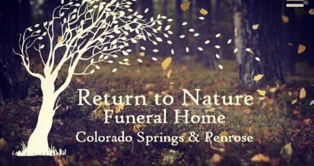 Return to Nature Funeral Home