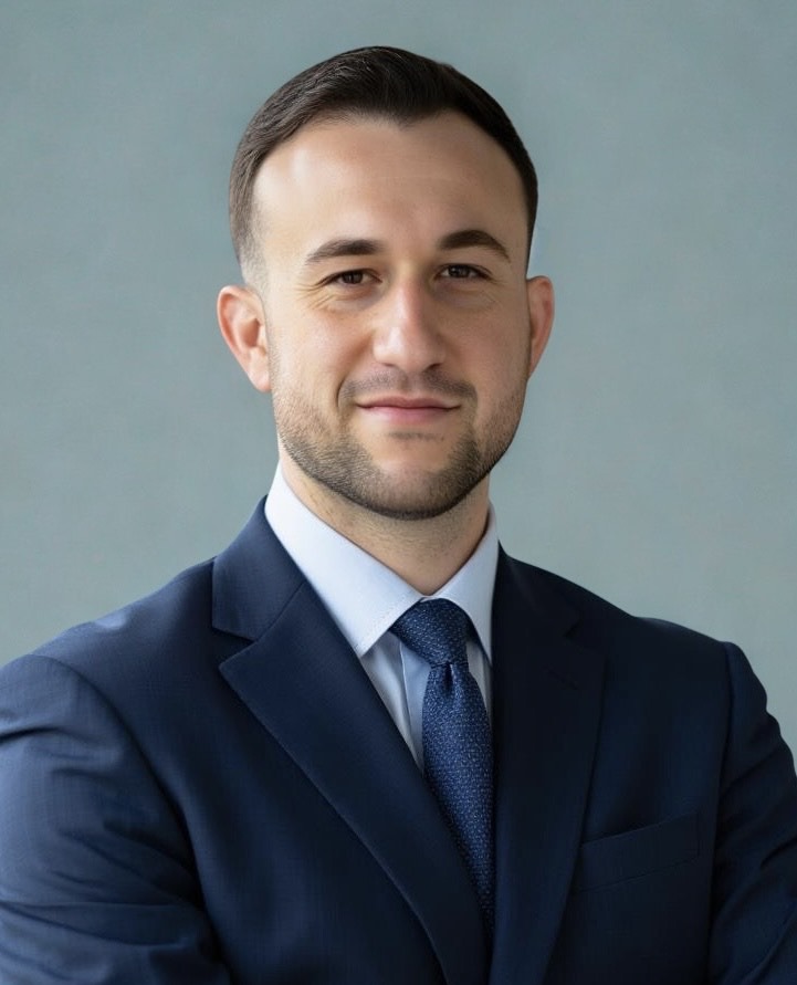 Erik Taskin, of Counsel to Kaminsky Law
