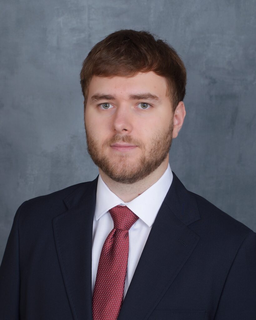 Andrii Andrushchak, Attorney